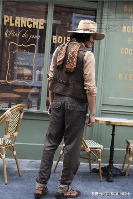 男士时尚衣服的穿搭技巧(男装时尚)(16)