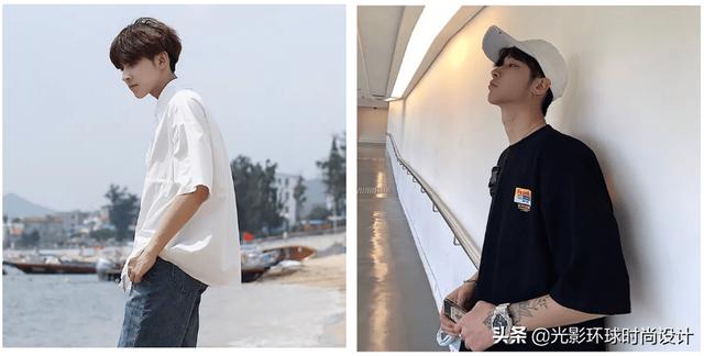 男士时尚衣服的穿搭技巧(男装时尚)(4)