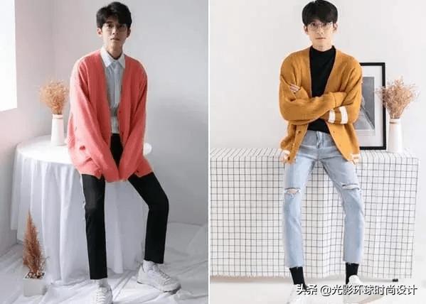 男士时尚衣服的穿搭技巧(男装时尚)(6)