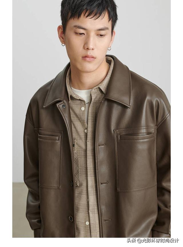 男士时尚衣服的穿搭技巧(男装时尚)(27)