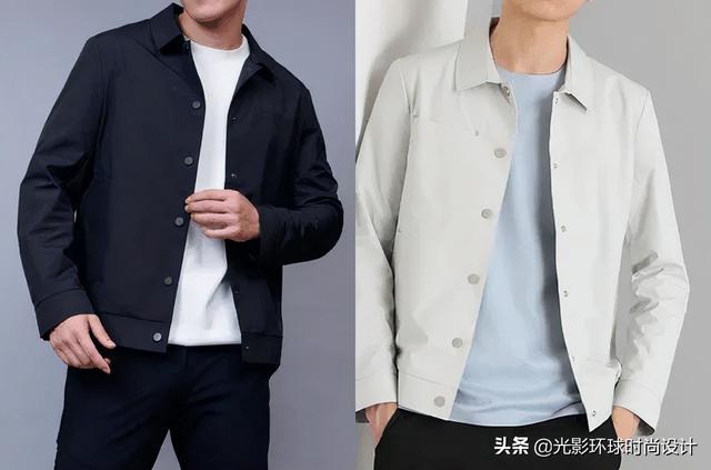 男士时尚衣服的穿搭技巧(男装时尚)(14)