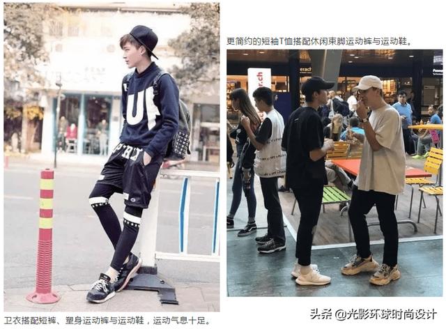 男士时尚衣服的穿搭技巧(男装时尚)(33)