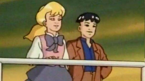 盘点你童年一定看过的动画片（这些动画片曾风靡一时）(6)