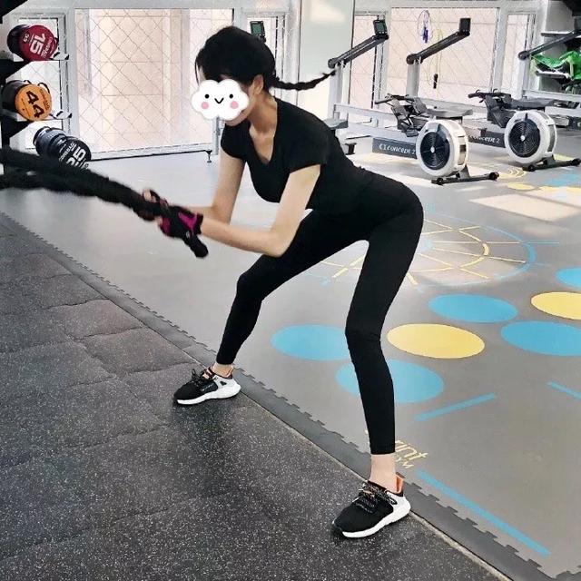 年轻时候刘嘉玲究竟有多美（岁月是杀猪刀54岁刘嘉玲）(28)