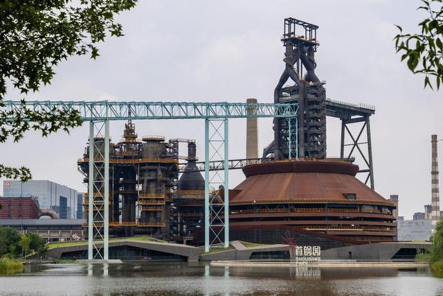 北京首钢园网红打卡点(打卡最美首钢园)(23)