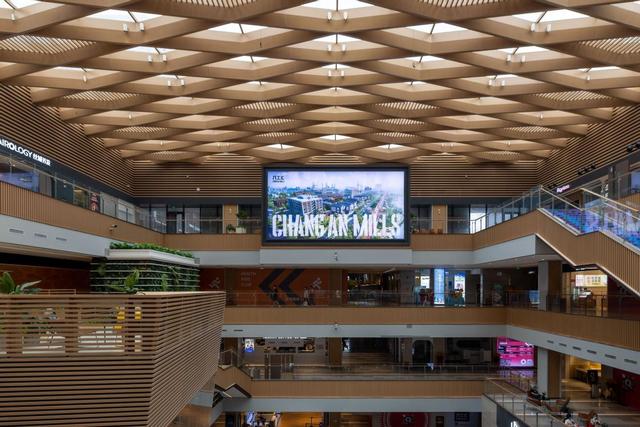 北京首钢园网红打卡点(打卡最美首钢园)(19)