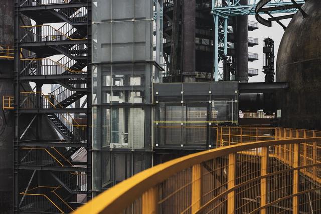 北京首钢园网红打卡点(打卡最美首钢园)(25)