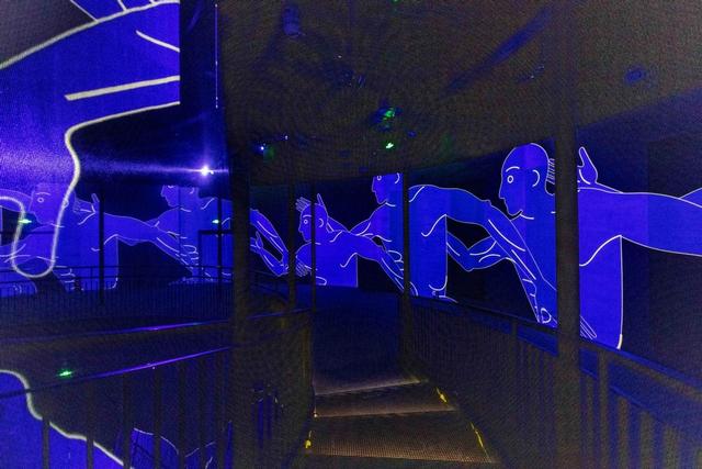 北京首钢园网红打卡点(打卡最美首钢园)(41)