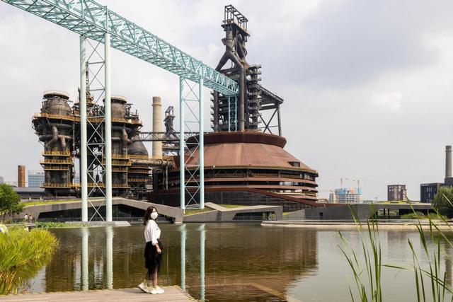 北京首钢园网红打卡点(打卡最美首钢园)(24)