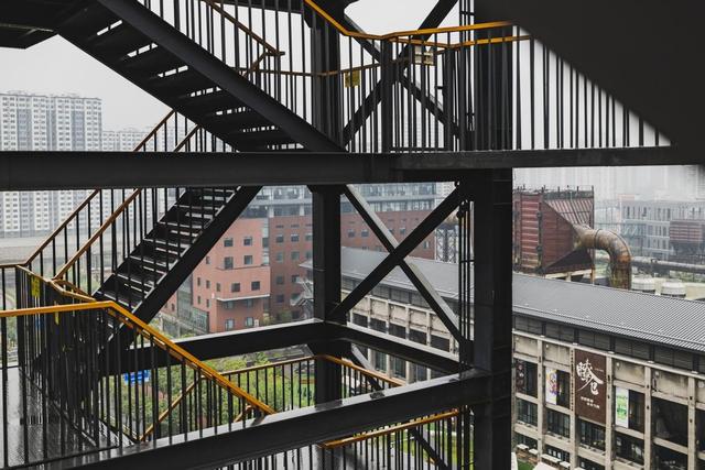 北京首钢园网红打卡点(打卡最美首钢园)(27)