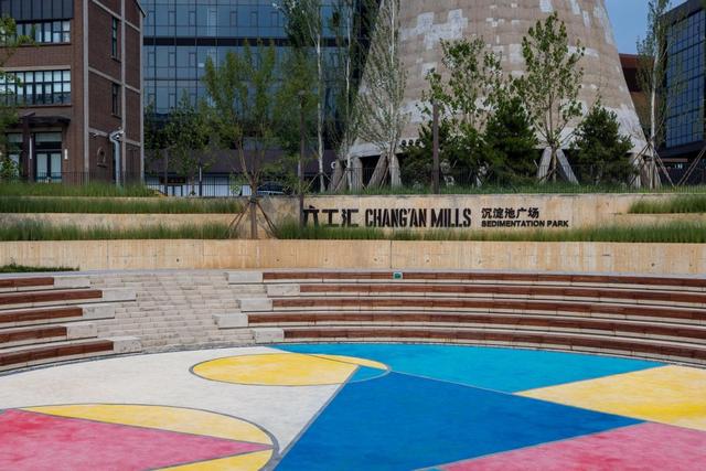 北京首钢园网红打卡点(打卡最美首钢园)(21)