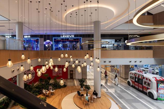 北京首钢园网红打卡点(打卡最美首钢园)(15)