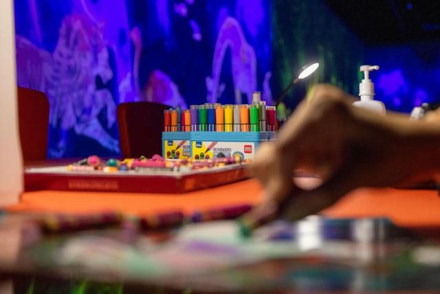 北京首钢园网红打卡点(打卡最美首钢园)(51)