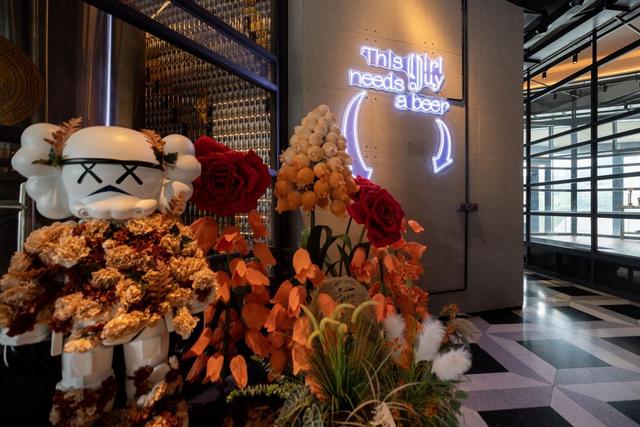 北京首钢园网红打卡点(打卡最美首钢园)(28)