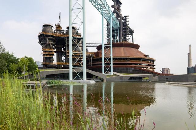 北京首钢园网红打卡点(打卡最美首钢园)(33)