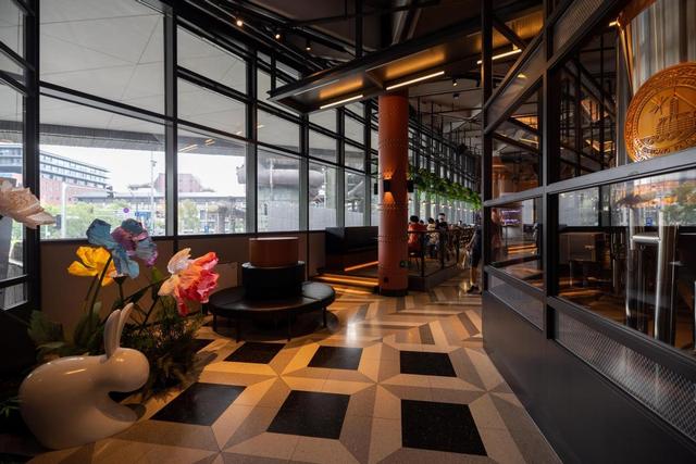 北京首钢园网红打卡点(打卡最美首钢园)(29)