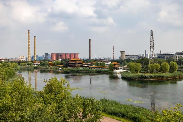 北京首钢园网红打卡点(打卡最美首钢园)(13)