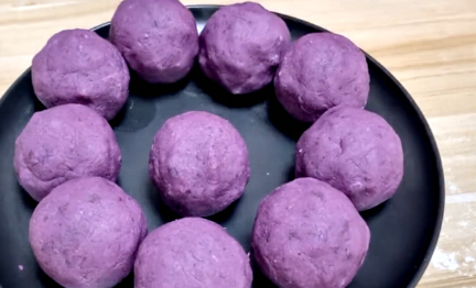 蒸好的紫薯怎么保存,蒸好的紫薯泥怎么保存不变色图8