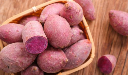 蒸好的紫薯怎么保存,蒸好的紫薯泥怎么保存不变色图6