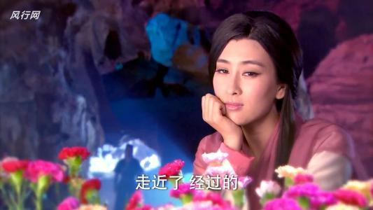 马苏新白发魔女传（记吴奇隆马苏）(2)