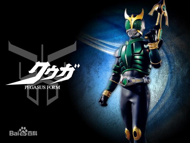 蒙面超人古迦黑色形态对决（暴露年龄系列蒙面超人古伽）(2)