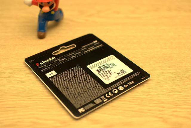 金士顿4gu盘扩容128g闪存（送你张数码绘画板）(4)