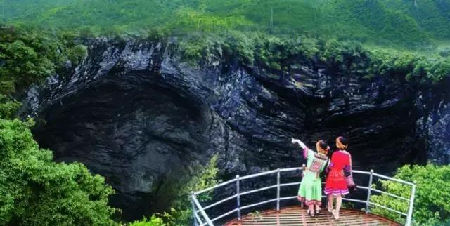 广东连南千年瑶寨旅游村(世界过山瑶之乡乳源)(20)