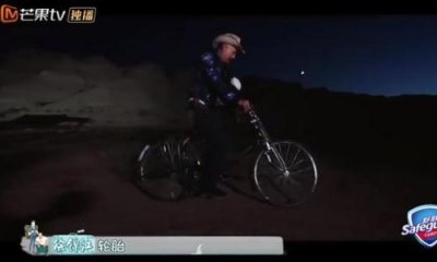 ​徐锦江骑单车逃跑是什么梗 徐锦江电影三级片和真实性格反差大