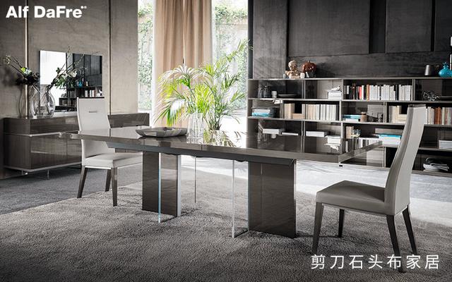 年轻人不知道的时尚家具风格(五大简约风进口家具大盘点)(8)