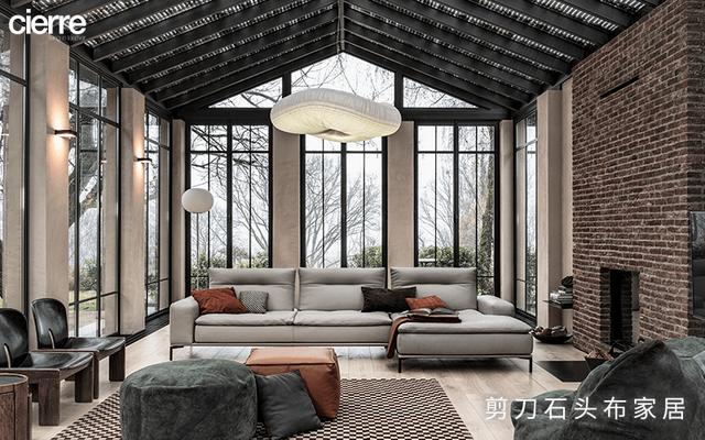 年轻人不知道的时尚家具风格(五大简约风进口家具大盘点)(3)