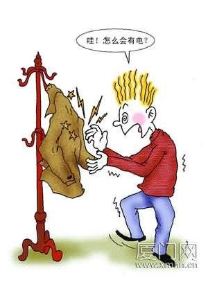静电的危害及防范措施(日常生活中的静电防护)(3)