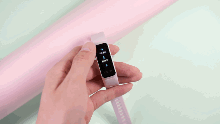 华为手环4详细功能介绍(华为手环4评测分享)(10)