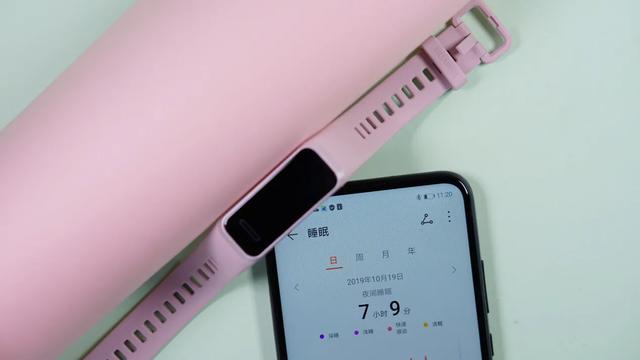 华为手环4详细功能介绍(华为手环4评测分享)(8)