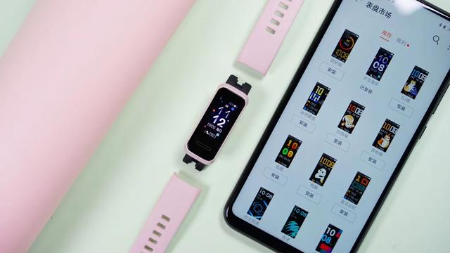 华为手环4详细功能介绍(华为手环4评测分享)(3)