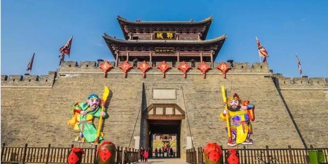 菏泽牡丹园游玩攻略路线(曹州牡丹园正式开园迎客)(5)