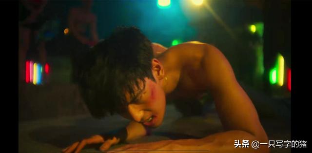 黑帮少爷爱上我各集简介(黑帮少爷爱上我豆瓣开分8.9)(11)