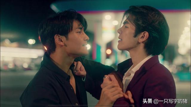 黑帮少爷爱上我各集简介(黑帮少爷爱上我豆瓣开分8.9)(8)