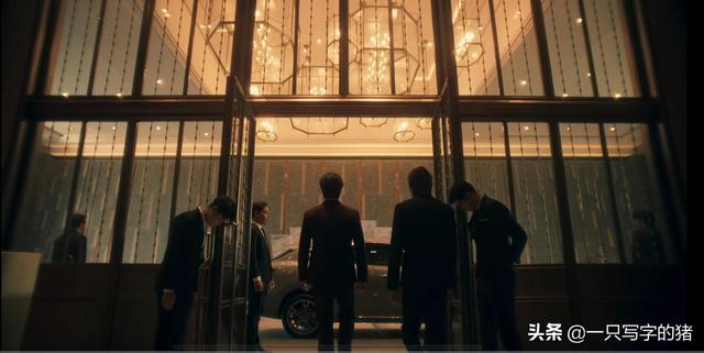 黑帮少爷爱上我各集简介(黑帮少爷爱上我豆瓣开分8.9)(1)