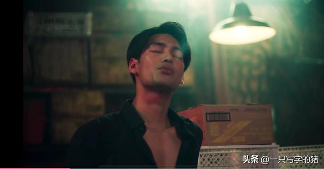 黑帮少爷爱上我各集简介(黑帮少爷爱上我豆瓣开分8.9)(6)