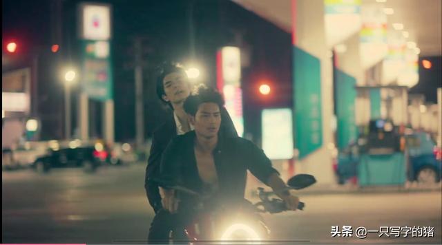 黑帮少爷爱上我各集简介(黑帮少爷爱上我豆瓣开分8.9)(7)