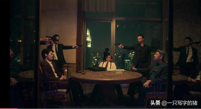 黑帮少爷爱上我各集简介(黑帮少爷爱上我豆瓣开分8.9)(2)