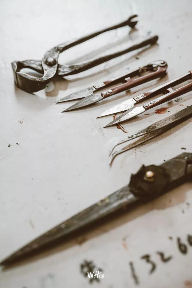 武汉市裁缝店（汉口裁缝街只剩最后2家店）(36)