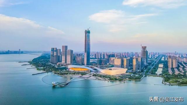 苏州市太湖新城(打造面向未来的世界级湖区)(3)