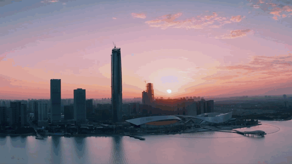 苏州市太湖新城(打造面向未来的世界级湖区)(8)