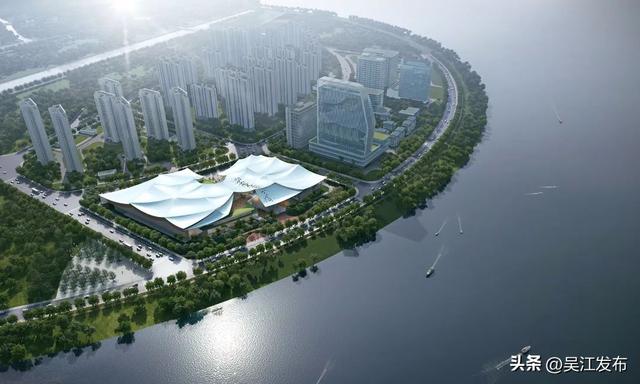 苏州市太湖新城(打造面向未来的世界级湖区)(6)