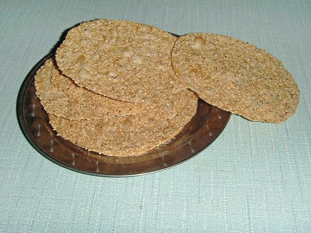 山东舌尖上的特产（山东日常食俗家常食品）(6)