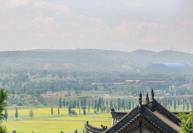 大同一日游的景点 旅游日又至大同这几处特色打卡地千万别错过(8)