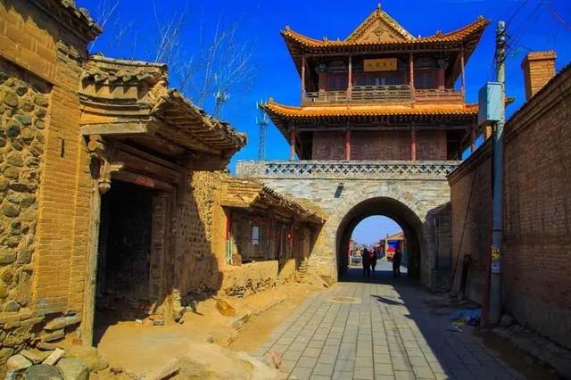 大同一日游的景点 旅游日又至大同这几处特色打卡地千万别错过(18)