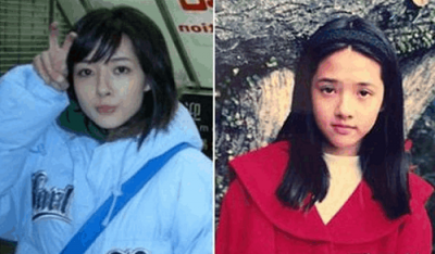 ​郭碧婷旧照曝光网友表示从小美到大 郭碧婷向佐谈初恋引热议