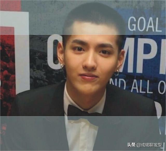 夏天好看又精神的短发男生(8款最适合夏季的男生短发)(2)
